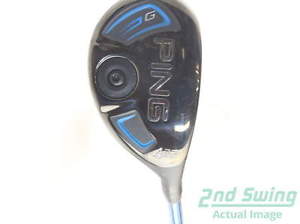 Ping 2016 G Hybrid 4 Hybrid 22* Graphite Regular Right 40 in image 1