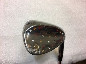CUSTOM JAPAN TITLEIST VOKEY TVD 56R 10 TOUR CHROME SW SAND WEDGE image 1
