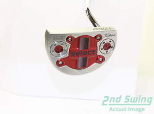 Titleist Scotty Cameron 2014 Select Roundback Putter Steel Right 36 in image 1