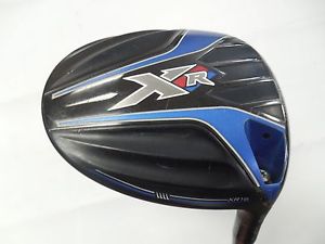 Callaway XR 16 10.5* Driver Aldila Rogue Extra Stiff flex RH Used XR 2016 image 1
