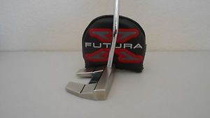 Titleist SCOTTY CAMERON FUTURA X5 Right Hand 34" PUTTER with HEAD COVER image 1
