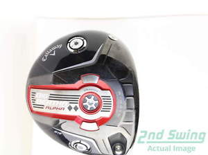 Callaway Big Bertha Alpha 815 DBD Driver 9* Graphite Senior Right 45.5 in image 1