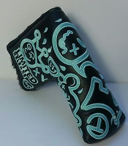 Scotty Cameron Tiffany Greatest Hits Putter Blade Headcover-Circle T-Jackpot-New image 1