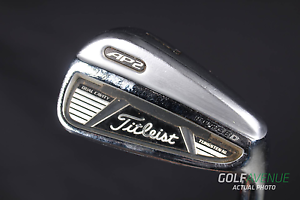 Titleist AP2 710 Forged Iron Set 3-PW Regular RH Steel Golf Clubs #2410 image 1