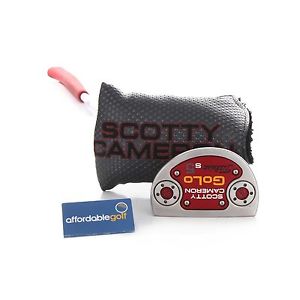 Scotty Cameron Golo S5 Putter /  34 Inches image 1