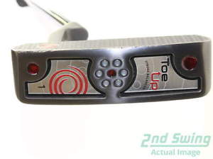 Odyssey Toe Up 1 Putter Steel Left 35 in image 1