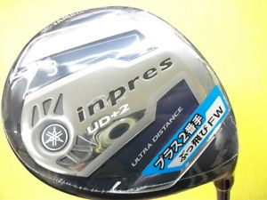 YAMAHA inpres UD+2 (W3) FW 43.5 R image 1