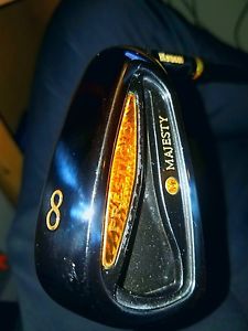 Maruman Majesty Prestigio 8 Iron Individual image 1