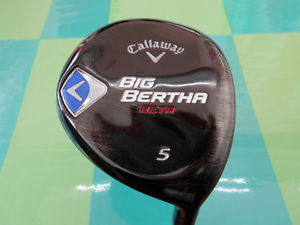 Callaway BIG BERTHA BETA FW 42.5 SR image 1