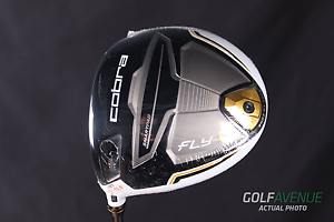 NEW Cobra Fly-Z White Driver Adjustable Loft Senior LH Golf Club #4542 image 1
