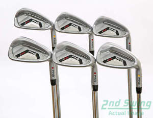 Ping I25 Iron Set 5-PW Steel Regular Right Red dot 37.75 in image 1