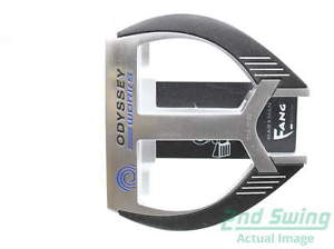 Mint Odyssey Works Marxman Fang Tank Versa Putter Right 35 in Super Stroke grip image 1