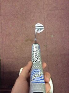 Odyssey  Works Marxman 34" Super stroke Grip image 1