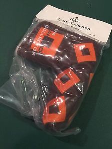 Scotty Cameron 2009 TCC Original Membership putter head cover, image 1
