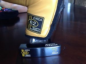 Scotty Cameron Milled Circa 62 Model #3 in GREAT  Condition image 1