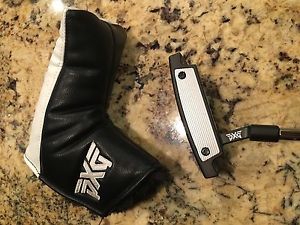 PXG Mustang Black Putter Mint 35" New Like image 1