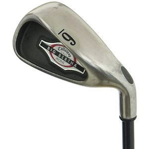Callaway Big Bertha 2002 4-10 Iron Set Regular Graphite RCH 75i Right Hand Value image 1