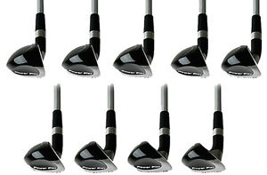 ALL 39" SINGLE LENGTH 2-PW Power Play Select 5000 Graphite FIRM Hybrid Set image 1
