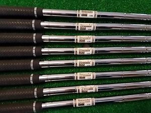 True Temper Dynamic Gold X100 AMT 3-PW .355 EXCELLENT image 1