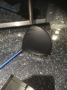 Ping G30 SF Tec Driver 10 Degree Stiff Shaft. image 1