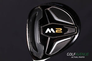 TaylorMade M2 Fairway 3 Wood 15° Regular Left-H Graphite Golf Club #14750 image 1