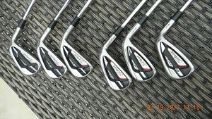 Titleist Ap1 714 4-Pw,  Iron Set Regular Steel XP 95 R300 Men Rh image 1