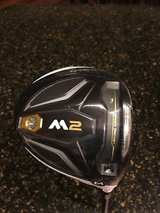TaylorMade M2 men's right hand driver image 1