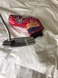 Scotty Cameron Tour Timeless SSS 2.5 Welded Putter image 1