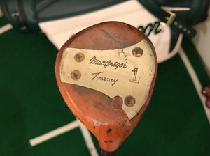 MacGregor 1950 Toney Penna 403PT Driver - Classic Vintage Persimmon image 1