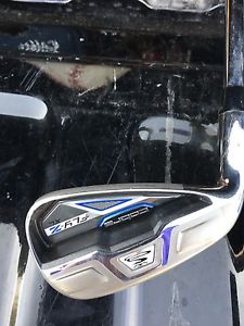 5-G Cobra Fly-Z irons Left Handed image 1