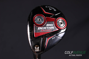 Callaway Big Bertha Alpha 815 Fairway 3 Wood 16° Regular LH Graphite #9721 image 1
