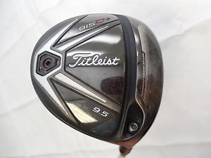 Titleist 915D3 9.5* Driver Aldila Rogue Stiff flex Graphite Used RH 915-D3 33 image 1