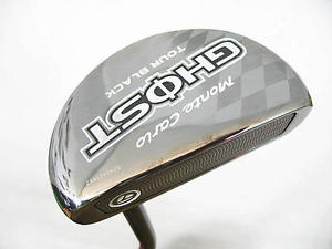 GHOST TOUR BLACK MONTE CARLO PUTTER 2015 Putter - Taylor Made A image 1