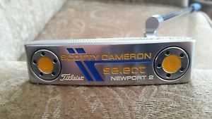Scotty Cameron Select Newport 2 2014 image 1