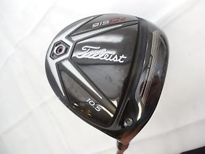 Titleist 915D2  10.5* Driver Diamana 60 Regular  flex Graphite Used RH 915-D2 image 1