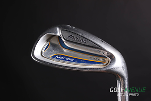 Mizuno MX-100 Iron Set 4-PW and GW Regular Right-H Steel Golf Clubs #1042 image 1