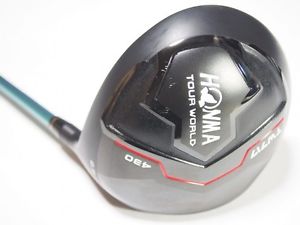 HONMA TOUR WORLD TW717 430 Driver Loft-8.5 Shaft-VIZARD TC65 Flex-Stiff image 1