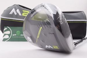 TAYLORMADE M2 2017 DRIVER / 10.5 DEGREE / STIFF FLEX FUJI XLR8 PRO 56 / 64024 image 1