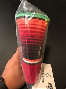 2016 Scotty Cameron Cinco De Mayo Mexileather Serape Putter Headcover image 1