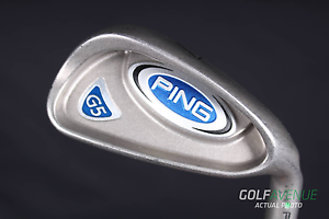 Ping G5 Iron Set 4-PW Stiff Right-Handed Steel Golf Clubs #3358 image 1