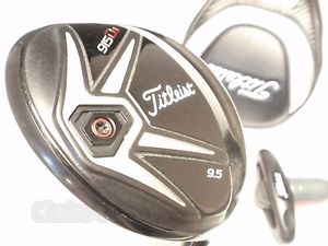 Titleist 915D3 Driver 9.5* Aldila Rogue MSI Stiff Flex +Tool &amp; Cover image 1