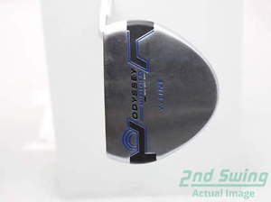 Odyssey Works Versa V-Line Putter Steel Right 33 in image 1