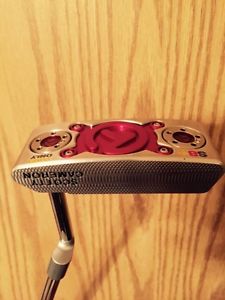 Tour ONLY Issue Scotty Cameron Circle T Knucklehead Squareback Plus SB+ Rare image 1