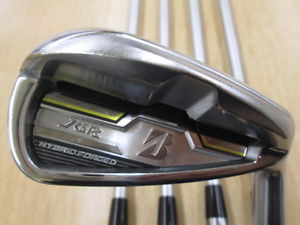 BRIDGESTONE JGR HYBRID FORGED IronSet 38 R image 1