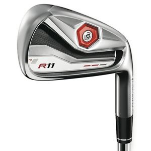 Taylormade Golf Clubs R11 6-Pw, Aw Iron Set Regular Graphite Value image 1