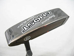 GHOST TOUR BLACK DAYTONA PUTTER 2015 Putter - Taylor Made B image 1
