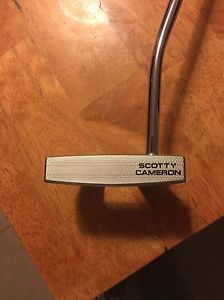 Titleist Scotty Cameron Futura X5 Putter Golf Club 33" image 1