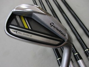 Taylor Made ROCKETBLADEZ IronSet 38.25 R image 1