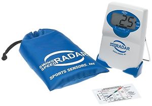 Sports Sensors Swing Speed Radar To Improve Speed &amp; Consistency Indoor Outdoor image 1