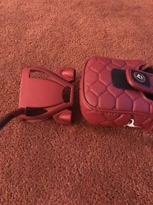 TAYLORMADE SPIDER Itsy Bitsy RED PUTTER - 34-JASON DAY - RH image 1